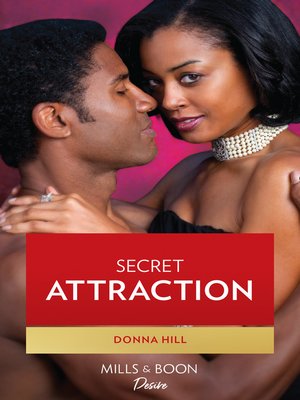 Secret Attraction - ebook